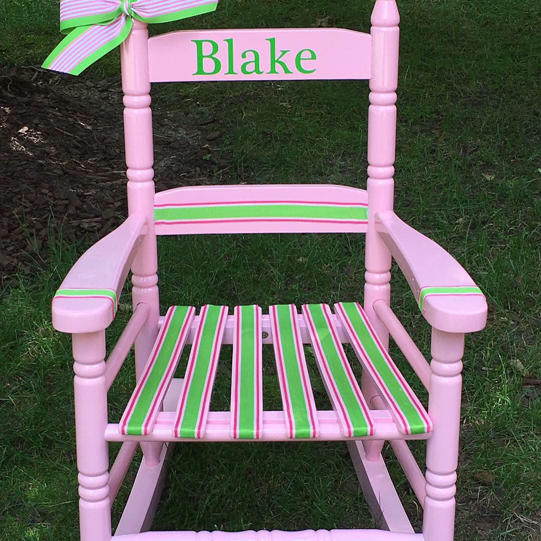 Children's Rocking Chair 