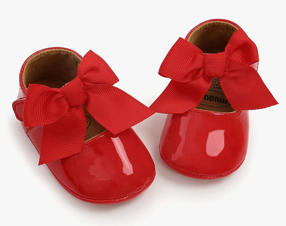Thumbnail: Infant Mary Jane Shoes