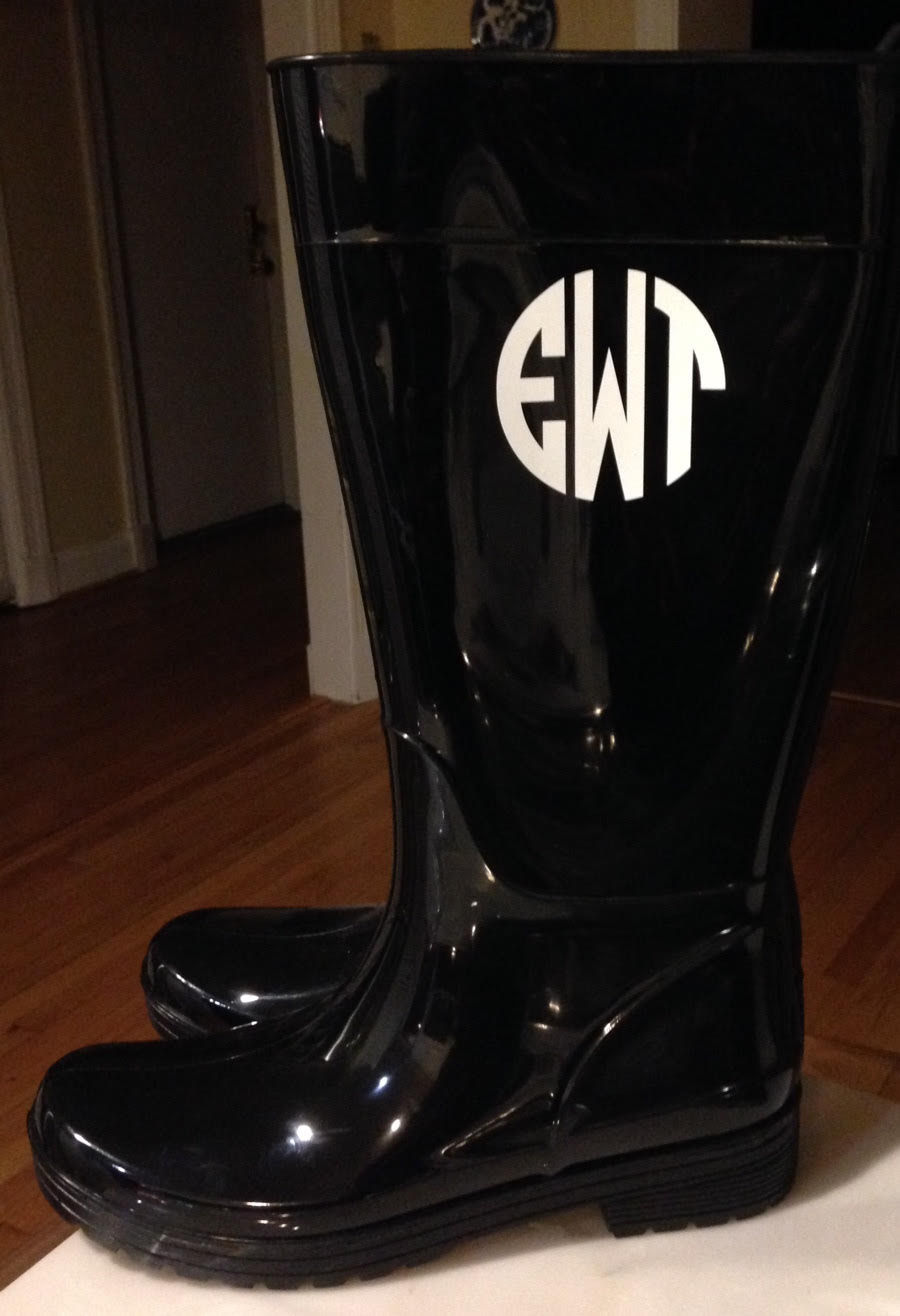 Thumbnail: Adult Rainboots