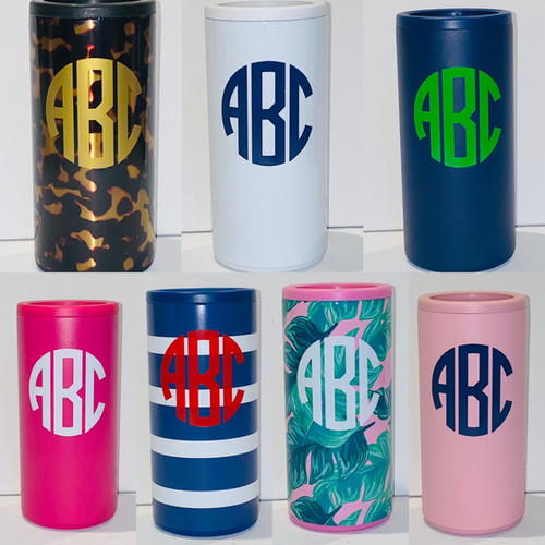 Swig Slim Can Koozies yourpreppypresent