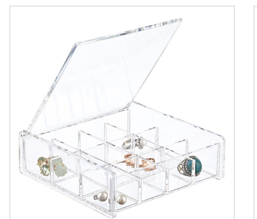 Thumbnail: Acrylic Earring Organizer