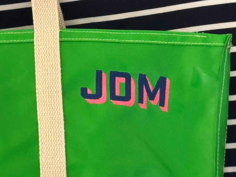 Thumbnail: Water Resistant Tote Bag