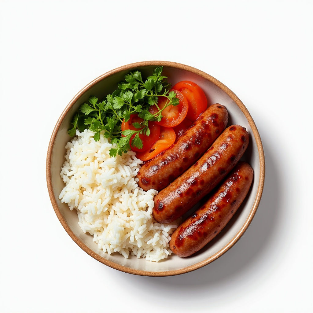 Spiced Longganisa Bowl