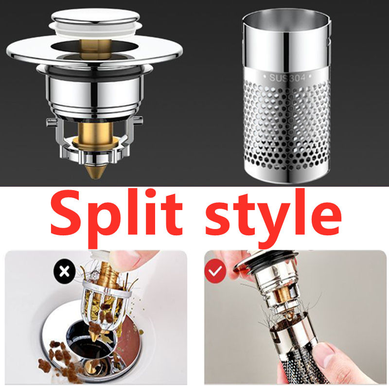 Миниатюра: washbasin leak plug