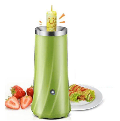 Automatic Rising Egg Roll Maker Electric Omelette Cooker