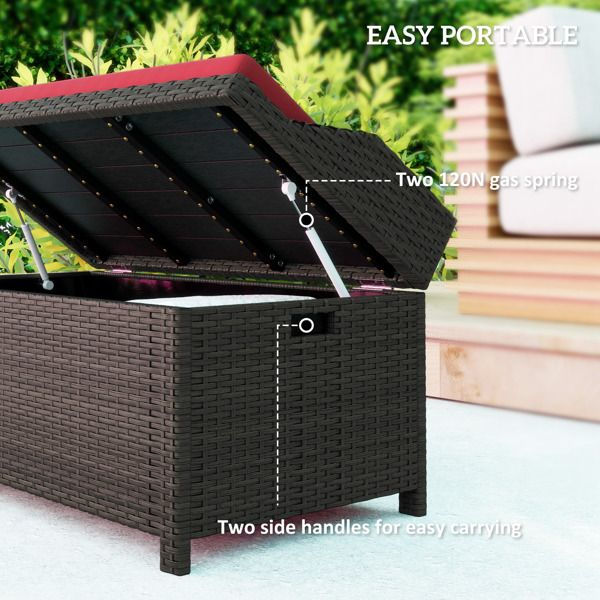 Miniaturbild: Storage Bench