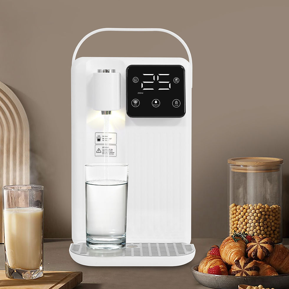 Miniatyrbild: Quick Heating Water Dispenser Temperature Adjustable