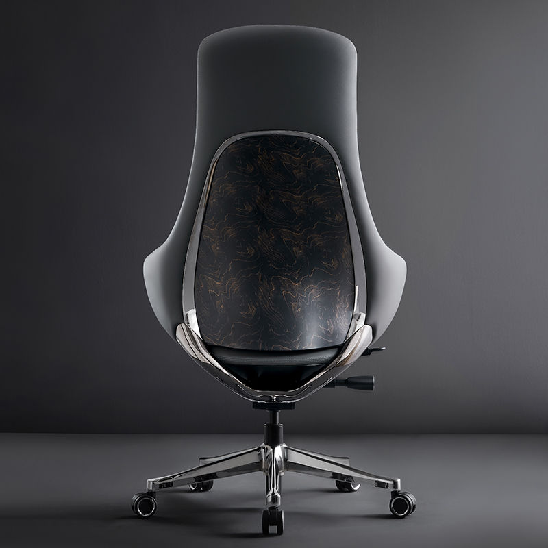 Pikkukuva: Versatile Ergonomic Adjustable Smart Office Chair Nordic Leather