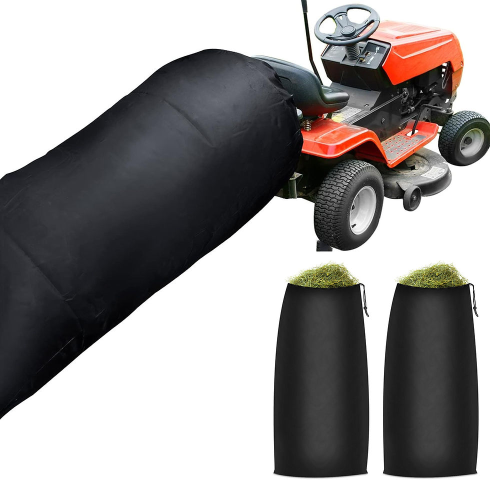 Miniatyrbilde: Lawn Tractor Leaf Bag