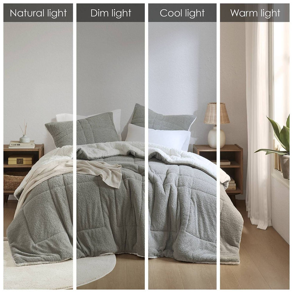 Pikkukuva: Comforter Set Full/Queen