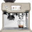 Miniatură: Breville Barista Touch Automatic Espresso Machine, Almond Nougat