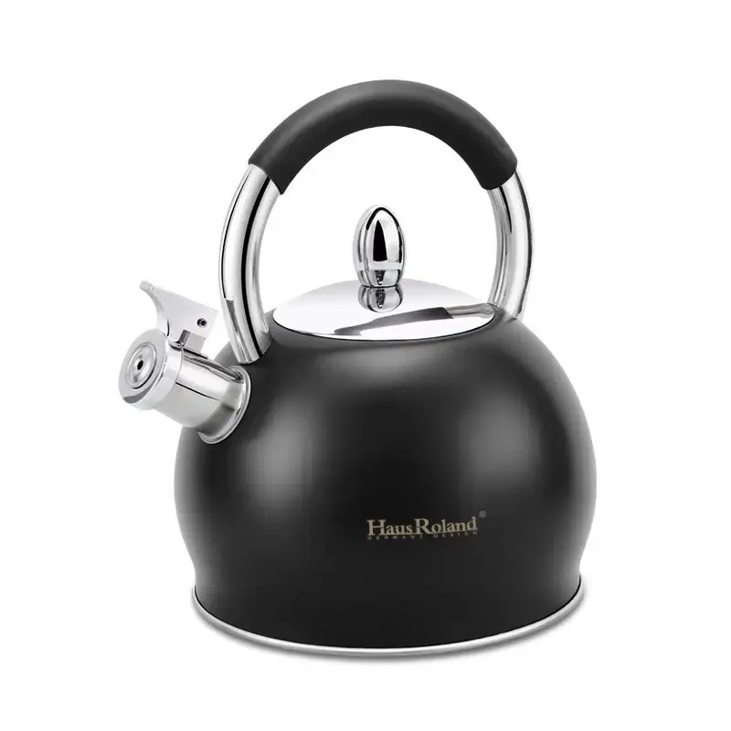 Miniatura: HausRoland stainless steel kettle, 2.5L