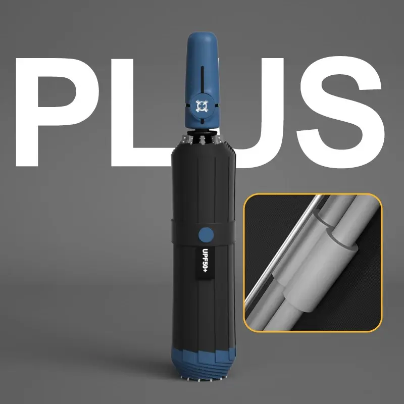 Miniatura: Xiaomi 12 Bone Fully Automatic Umbrella Extra Large