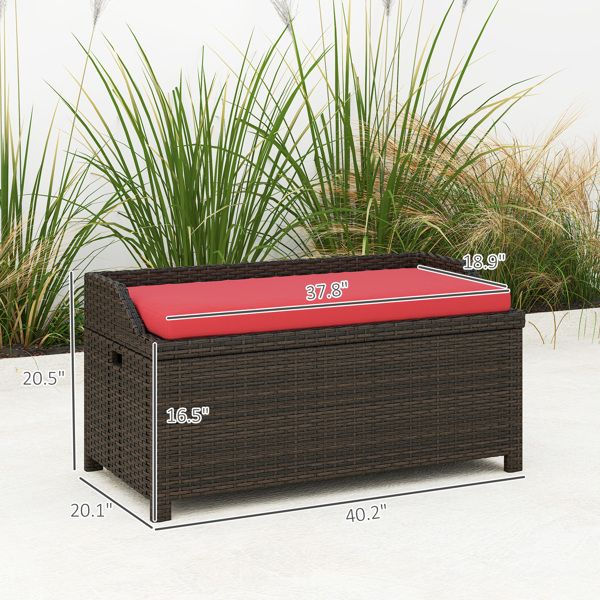 Miniaturbild: Storage Bench
