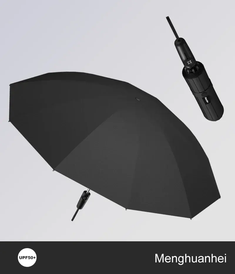 Miniatura: Xiaomi 12 Bone Fully Automatic Umbrella Extra Large