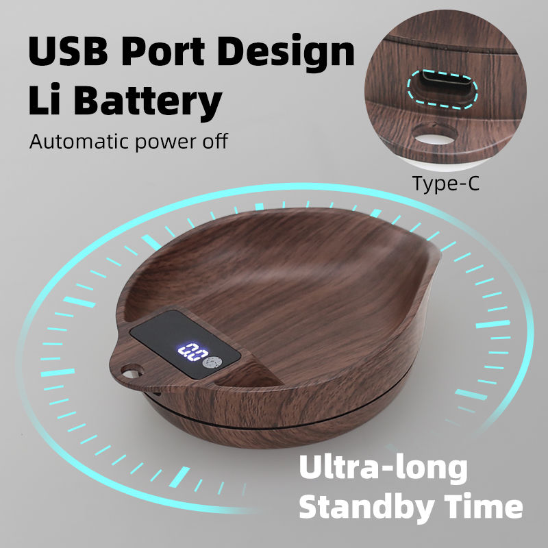 Miniatura: AliKisscafe Coffee Scale Electronic Bean Measuring