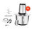 Thumbnail: Electric Meat Stainless Steel Grinder  and Vegetable Crushe