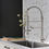 Miniaturbild: Single Handle Standard Pull Down Kitchen Faucet