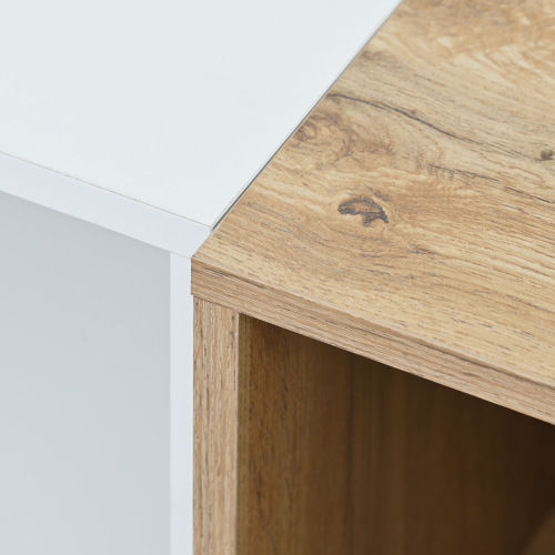 Miniatura: Modern TV Stand Suitable For 80 Inch TV With 3 Doors