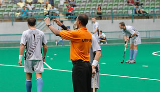 Field Hockey Ref