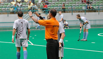 Feldhockey Ref