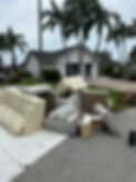 Furniture removal in Cape Coral, FL