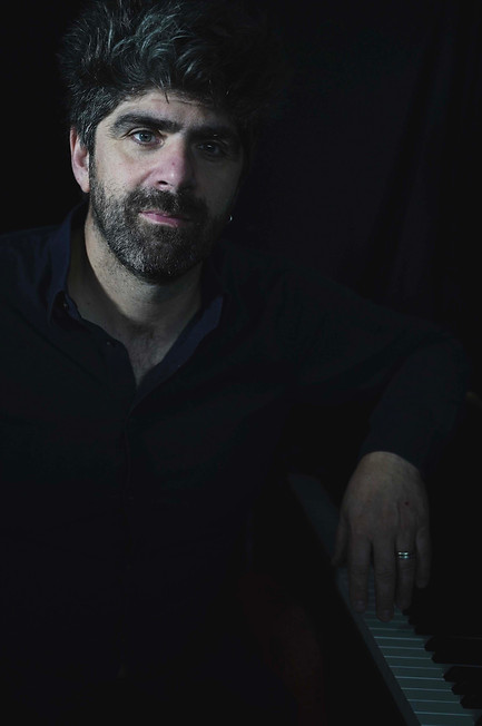 5 - Benjamin Moussay 5 LD @StephanieGrig