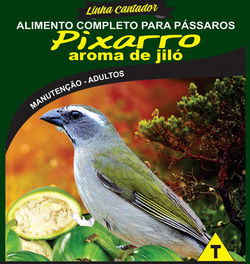 Pixarro Aroma de Jiló