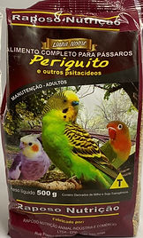 Mistura para Periquitos e outros Psitacideos