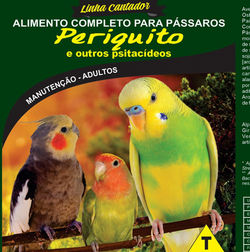 Periquito e Outros Psitacídeos