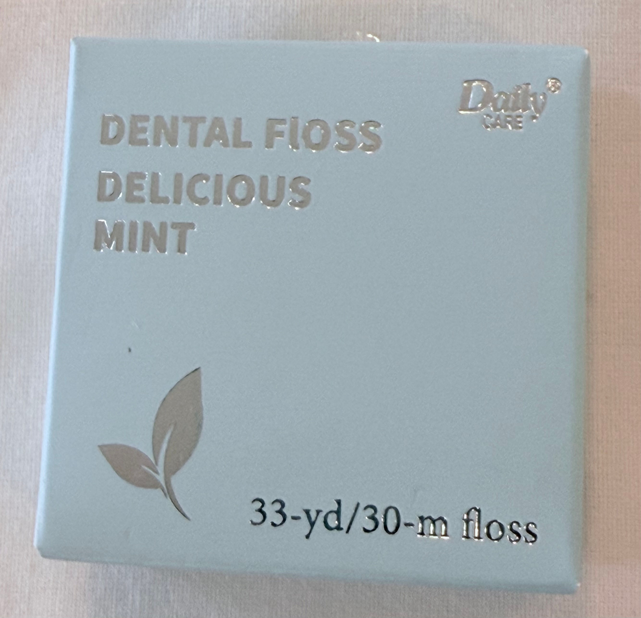 🟩 Coco Floss – Mint Bliss