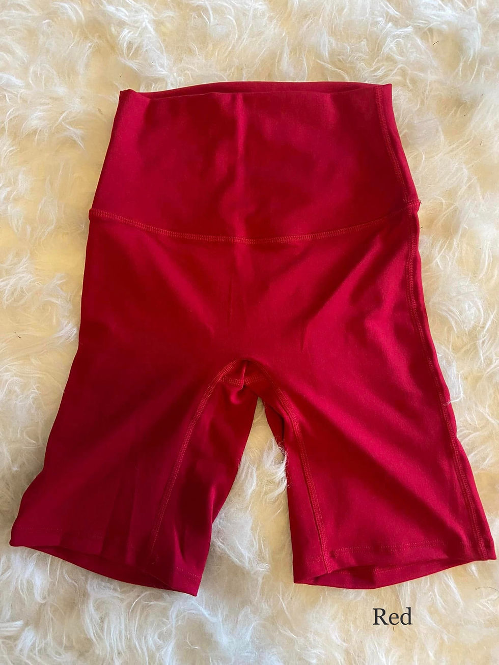 Thumbnail: Yoga Bike Shorts