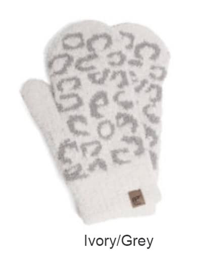 Thumbnail: Leopard Mittens