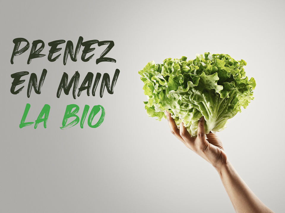 SOPEXA - PRENEZ EN MAIN LA BIO