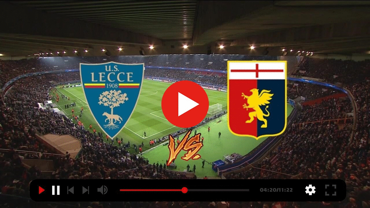 Streaming Lecce Berretti Genoa Primavera diretta gratis Fio Oksoberfest Group Oksoberfest