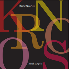 Kronos Album Cover 2