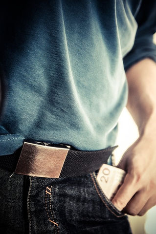 How do you track your expenses?