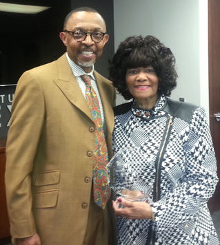 Financial Literacy Champion Has a Heart for Students, Education