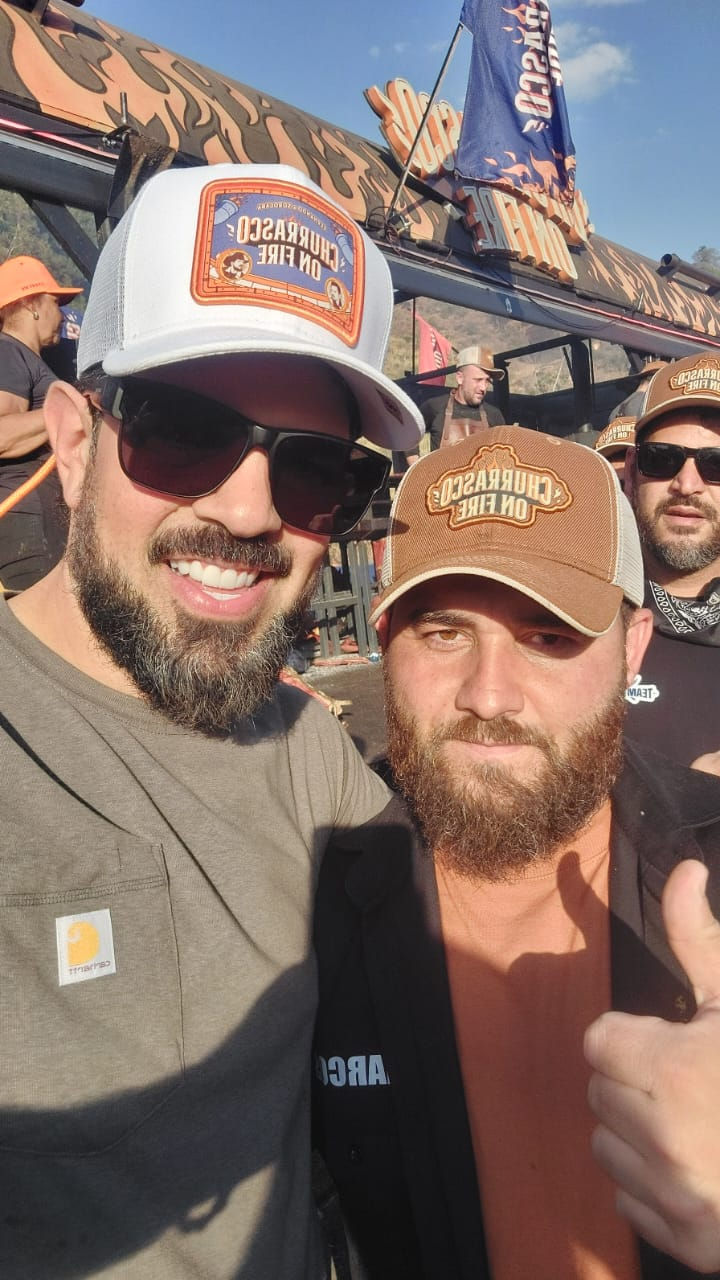 Buffet de churrasco fogo alto bbq