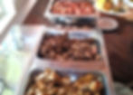 buffet de churrasco fogo alto bbq