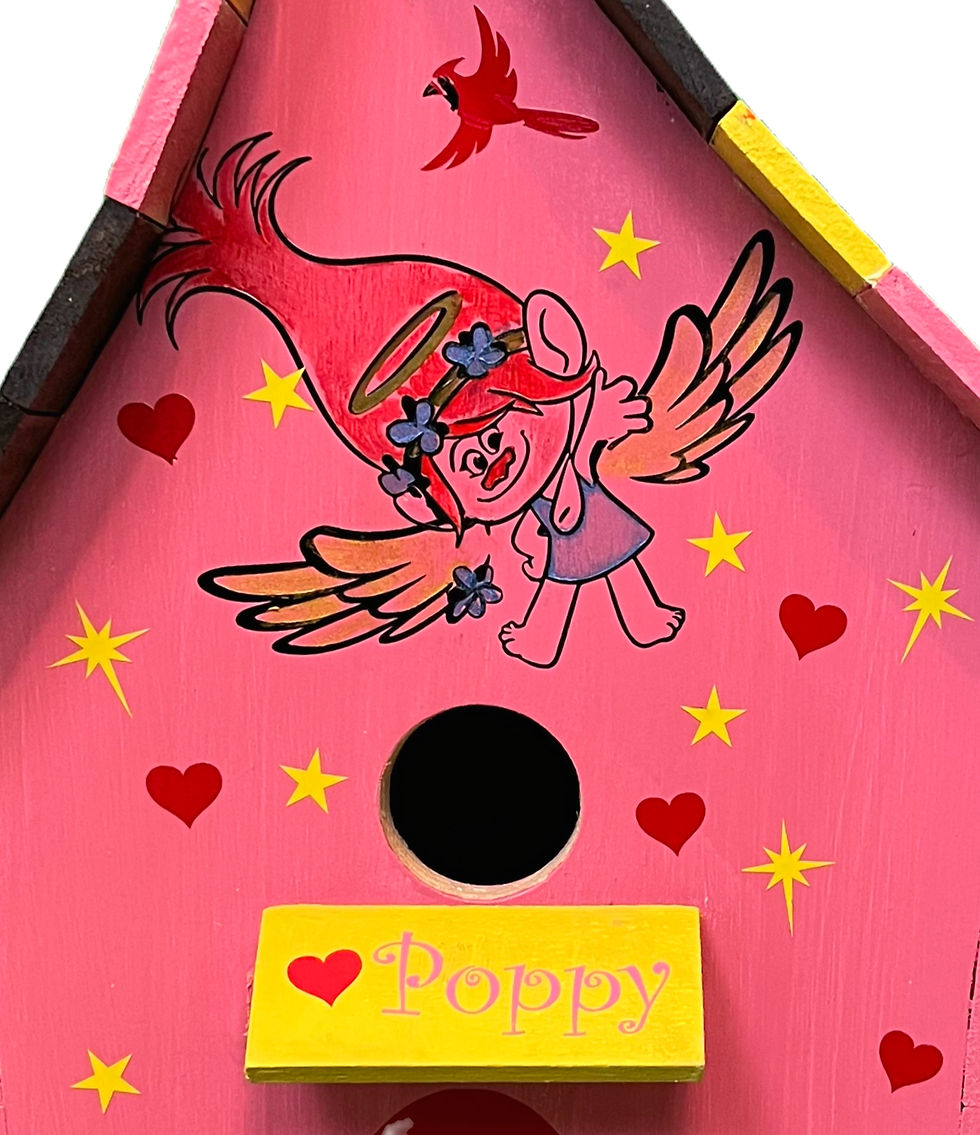 Thumbnail: Close-up of Charming Queen Poppy