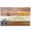 Thumbnail: Beautifully Handmade Teakwood Cutting Board full view.