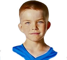 Head shot of Joey