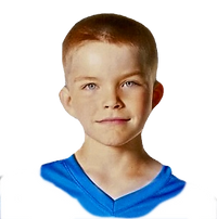 A bust picture of Joey