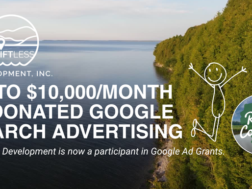 Google Ads Grant Participation Annoucement