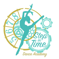 Step In Time Dance Academy LLC logo
