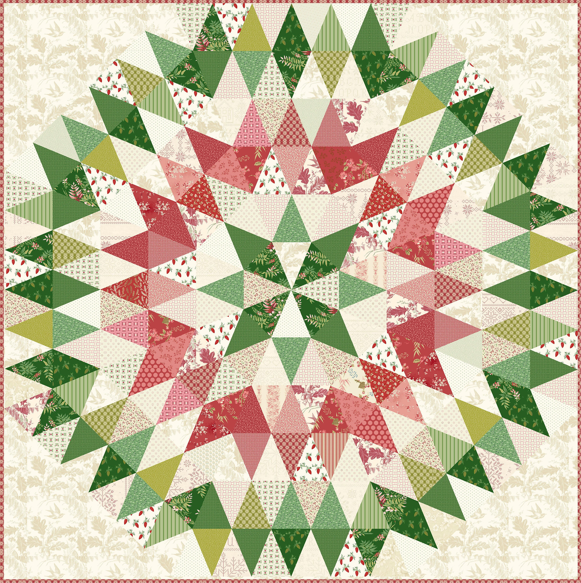 Liberty Star in Noel