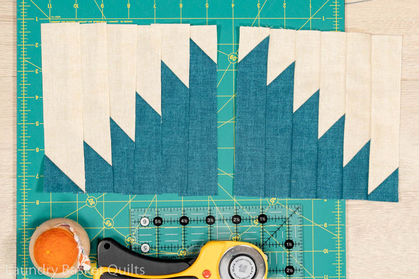 Summer Mystery Quilt 2022 Week 6