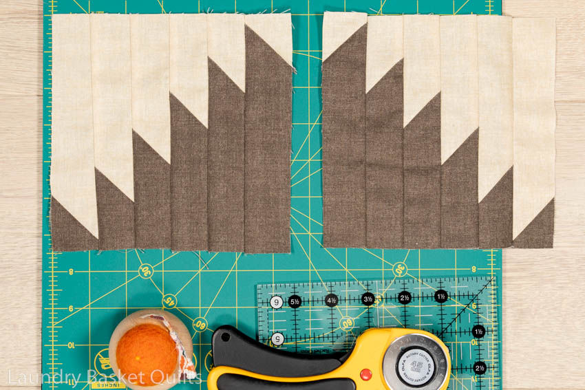 Summer Mystery Quilt 2022 Week 6