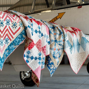 4th of July Fabric Contest Winners